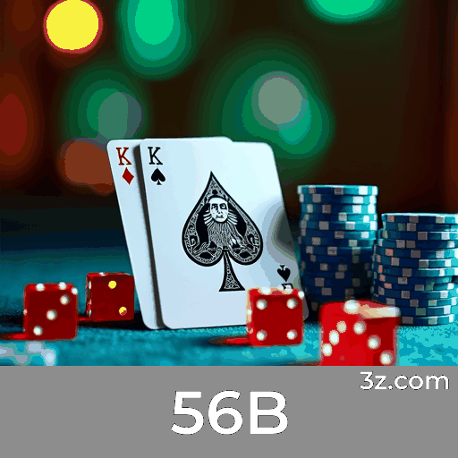 56B: Seu Cassino Online Seguro e Profissional