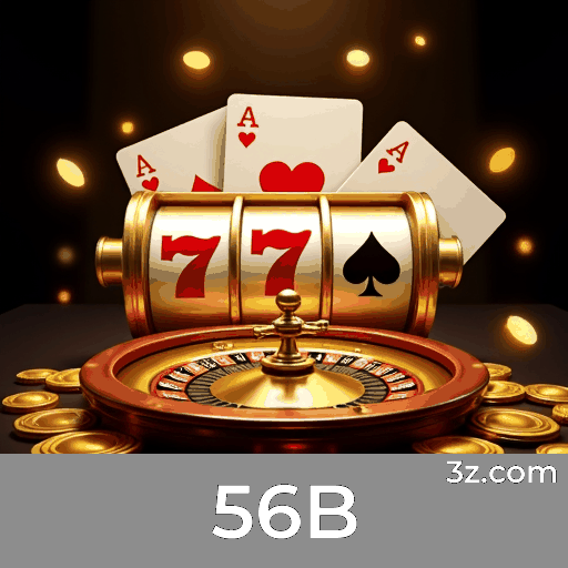 56B: Seu Cassino Online Seguro e Profissional