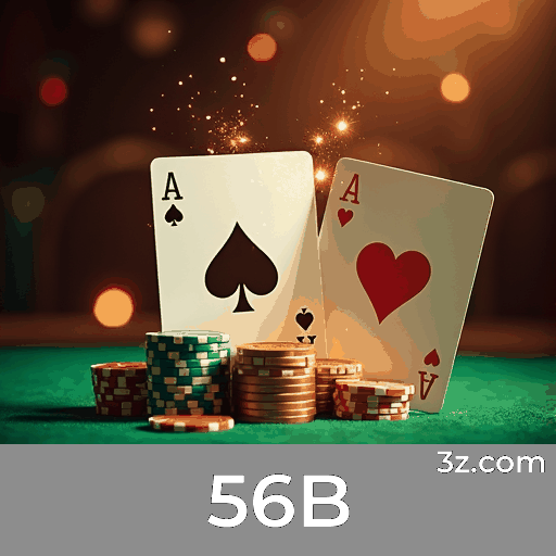 56B: Seu Cassino Online Seguro e Profissional